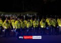 Villa game goes off without major incident