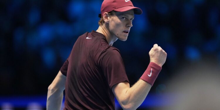 Jannik Sinner ATP Finals title defence successfully under way after comfortable win over Felix Auger-Aliassime | Tennis News