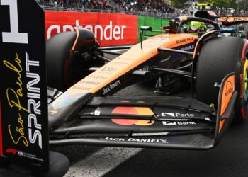 Sao Paulo GP: Wet weather looms over Sprint Saturday at Interlagos with ‘uncertain’ rain and windy conditions predicted | F1 News