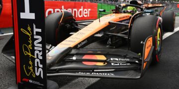 Sao Paulo GP: Wet weather looms over Sprint Saturday at Interlagos with ‘uncertain’ rain and windy conditions predicted | F1 News