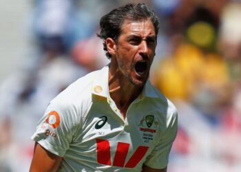 The Ashes LIVE! Australia vs England, first Test: Text updates and score from 2025/26 series opener in Perth | Cricket News