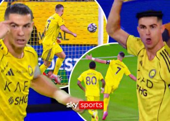 90+15 winner, dancing celebs! | Ronaldo's at it again for Al Nassr!