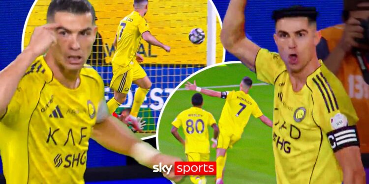 90+15 winner, dancing celebs! | Ronaldo's at it again for Al Nassr!