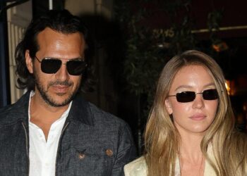 Sydney Sweeney Reportedly ‘Hates’ She Was Caught In Her Ex-Fiancé’s Car