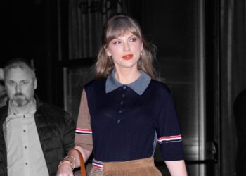 Taylor Swift Is Quickly Recruiting Her Bridesmaid Squad