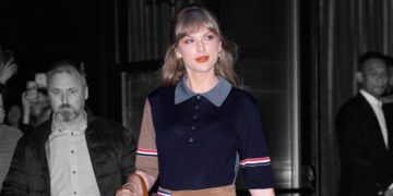 Taylor Swift Is Quickly Recruiting Her Bridesmaid Squad