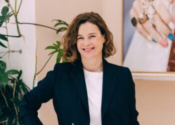Manucurist Founder Gaëlle Lebrat Personnaz Wants Your Nails to Have Their Own Skincare Routine