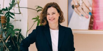 Manucurist Founder Gaëlle Lebrat Personnaz Wants Your Nails to Have Their Own Skincare Routine