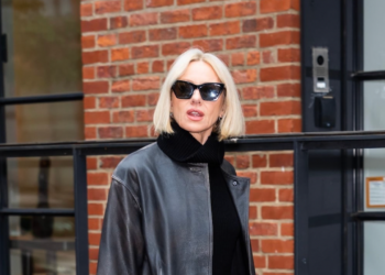 Star Sightings: Naomi Watts Looks Chic in New York City, Jonathan Bailey Enjoys Dinner at Mastro’s in L.A.