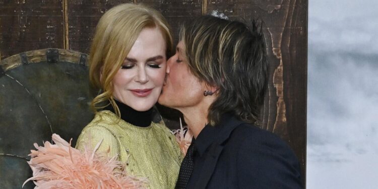 Nicole Kidman Insider Claims Politics May Have Also Strained Her Marriage