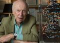 James Watson, who co-discovered the structure of DNA, has died at age 97 : NPR