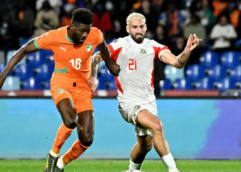 Ivory Coast beat Mozambique 1-0 in opening Africa Cup of Nations match