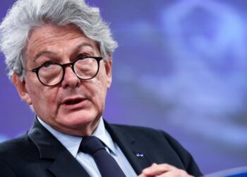 US bars five Europeans over alleged pressure on tech firms to censor speech