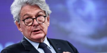 US bars five Europeans over alleged pressure on tech firms to censor speech