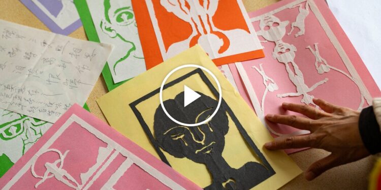 Love Letters From a Chinese Jail