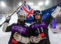 Australian mogul duo Jakara Anthony and Matt Graham win World Cup gold; Charlotte Wilson crash
