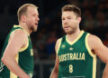 Olympic news 2025 | Matthew Dellavedova not ruling himself out of contention for 2028 Olympic Games with the Boomers
