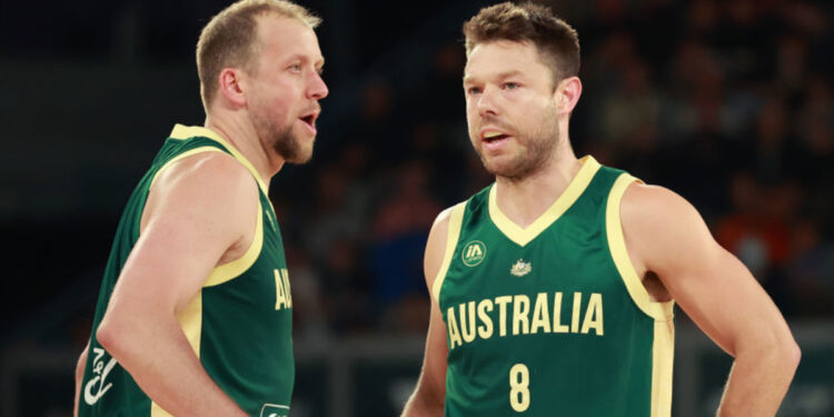 Olympic news 2025 | Matthew Dellavedova not ruling himself out of contention for 2028 Olympic Games with the Boomers