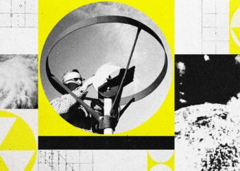 Radiation-Detection Systems Are Quietly Running in the Background All Around You