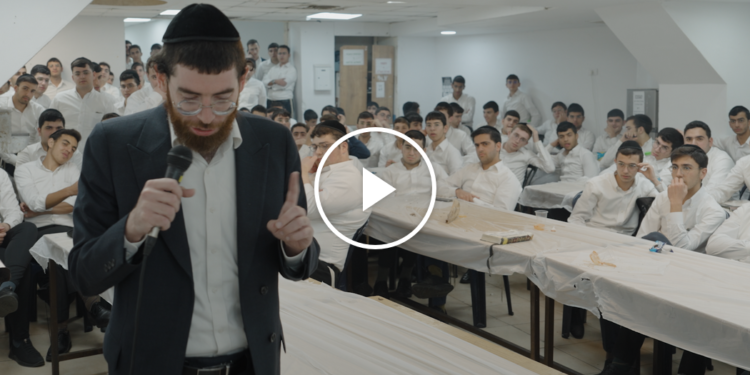 Inside the Ultra-Orthodox Fight Against Israel’s Draft