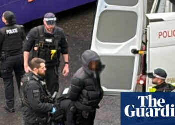 Man arrested after people at Heathrow allegedly attacked with ‘form of pepper spray’ | UK news