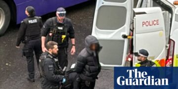 Man arrested after people at Heathrow allegedly attacked with ‘form of pepper spray’ | UK news
