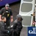 Man arrested after people at Heathrow allegedly attacked with ‘form of pepper spray’ | UK news