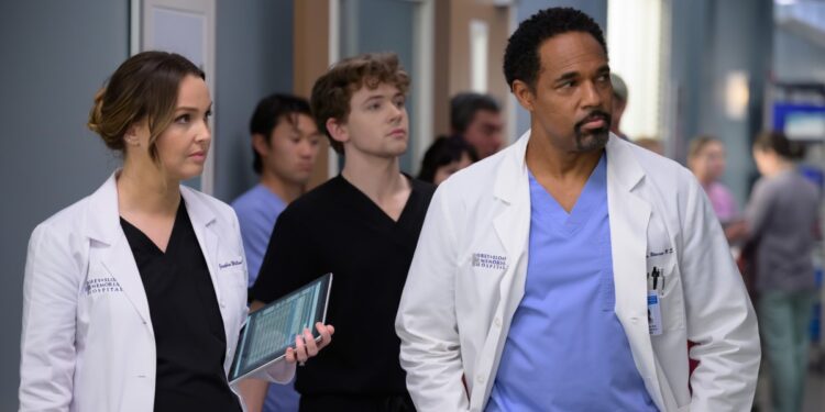 Grey’s Anatomy Fans Shouldn’t Relax Amid Pregnant Jo’s Life Being in Danger