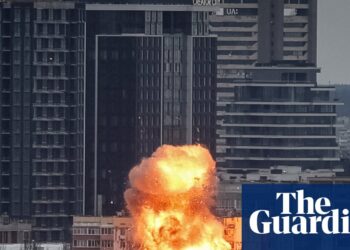 Zelenskyy to hold talks with European leaders amid fresh strikes on Kyiv | Ukraine