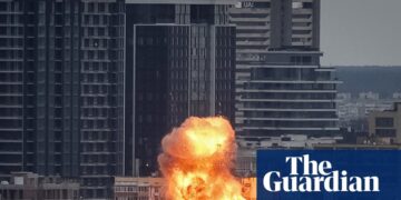 Zelenskyy to hold talks with European leaders amid fresh strikes on Kyiv | Ukraine