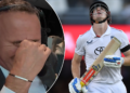 England greats Stuart Broad, Michael Vaughan slam latest Harry Brook dismissal vs Australia