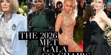Beyonce, Nicole Kidman, Venus Williams, and Anna Wintour Named Co-Chairs of the 2026 Met Gala