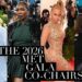 Beyonce, Nicole Kidman, Venus Williams, and Anna Wintour Named Co-Chairs of the 2026 Met Gala