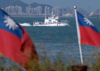 China tells US to 'immediately' stop arming Taiwan after Washington approves arms package