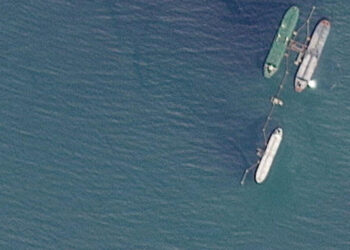 Trump orders blockade of 'sanctioned oil tankers' bound for Venezuela