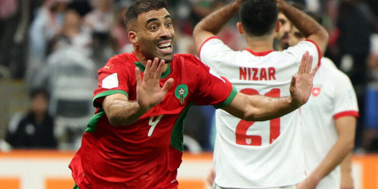 Morocco defeat Jordan, claim the Arab Cup ahead of hosting AFCON