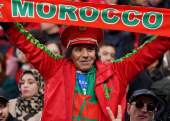 Morocco gets off to winning start at Africa Cup of Nations