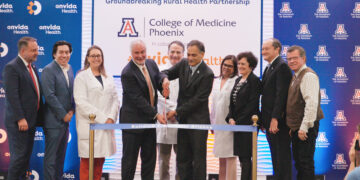 UArizona and Onvida Health Launch Rural Medical Branch to Solve Arizona’s Primary Care Crisis