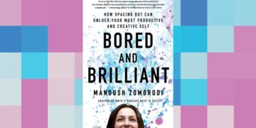 You need to read the treatise on spacing out, Bored and Brilliant