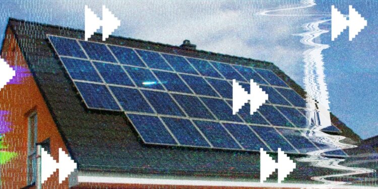 The ‘mad rush’ to install solar panels before tax credits run out