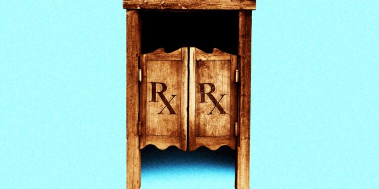 The wellness wild west makes it easy to buy unapproved weight loss drugs