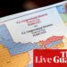 Supreme court allows Texas to use new congressional map favoring Republicans in 2026 elections – US politics live | Trump administration