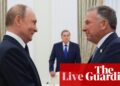 Ukraine war live: Trump envoy Steve Witkoff set to meet Vladimir Putin in Moscow amid US push for peace deal | Russia