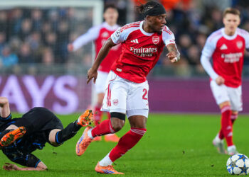 Club Brugge vs Arsenal, Noni Madueke goal video, Real Madrid vs Manchester City result, scores, highlights