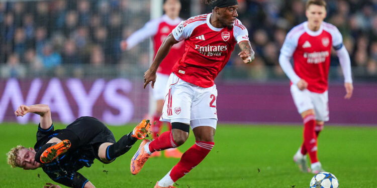 Club Brugge vs Arsenal, Noni Madueke goal video, Real Madrid vs Manchester City result, scores, highlights