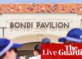 Bondi shooting updates: alleged gunman Naveed Akram charged with 59 offences as police say ‘early indications’ suggest terror attack ‘inspired by Isis’ | Australia news