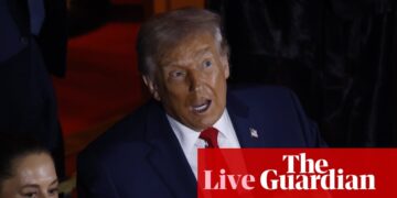 EU says US ‘still our biggest ally’ despite release of policy paper supporting Europe’s far-right – as it happened | Europe