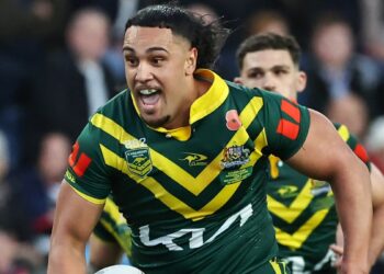 Parramatta Eels table four-year contract to Rabbitohs star Keaon Koloamatangi