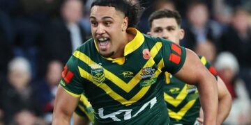 Parramatta Eels table four-year contract to Rabbitohs star Keaon Koloamatangi