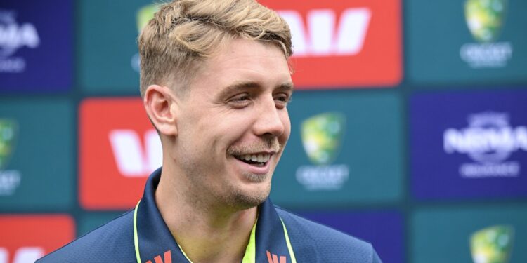 Cameron Green sold to Kolkata Knight Riders for INR 25.20 ﻿crore (AUD$4.17 million)